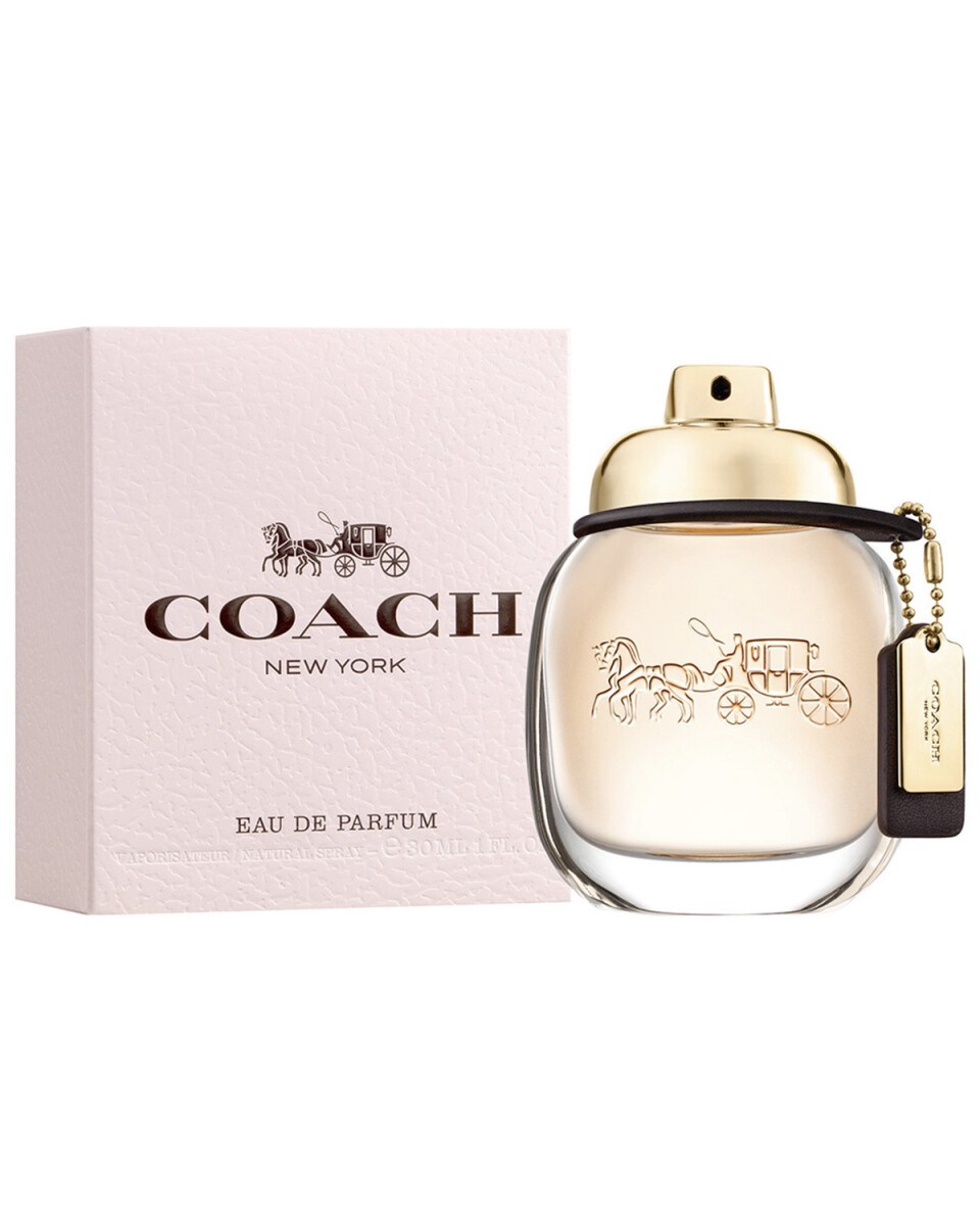 Perfume Coach Eau de Parfum 30ml Original 