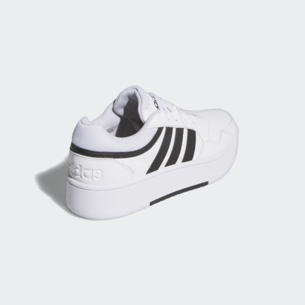 Championes Adidas Hoops 3.0 Bold Blanco