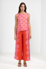 MICHU PANTS Fucsia