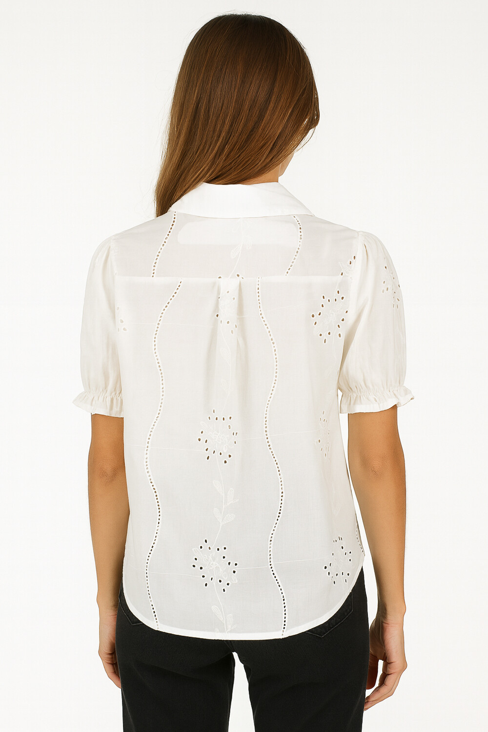 Camisa Leonidas Blanco