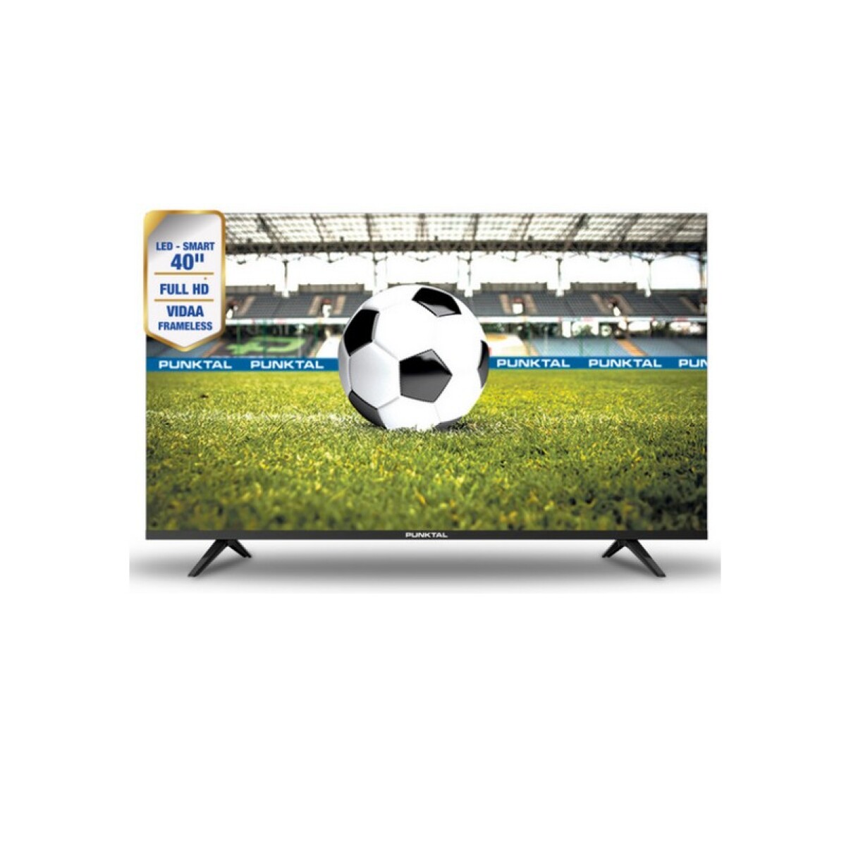 TV PUNKTAL 40" LED SMART FLESS 