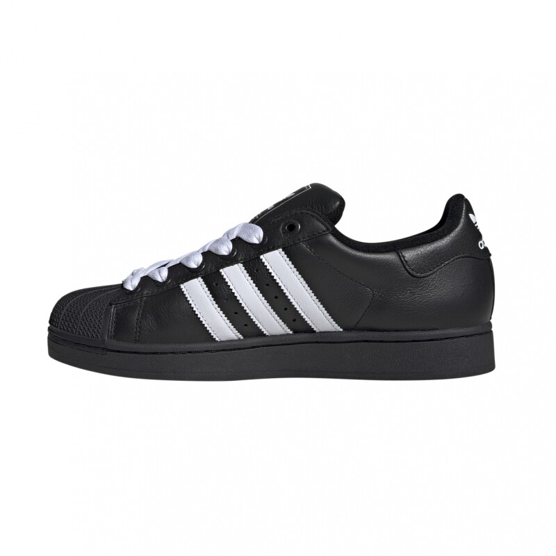 adidas SUPERSTAR II T BLACK