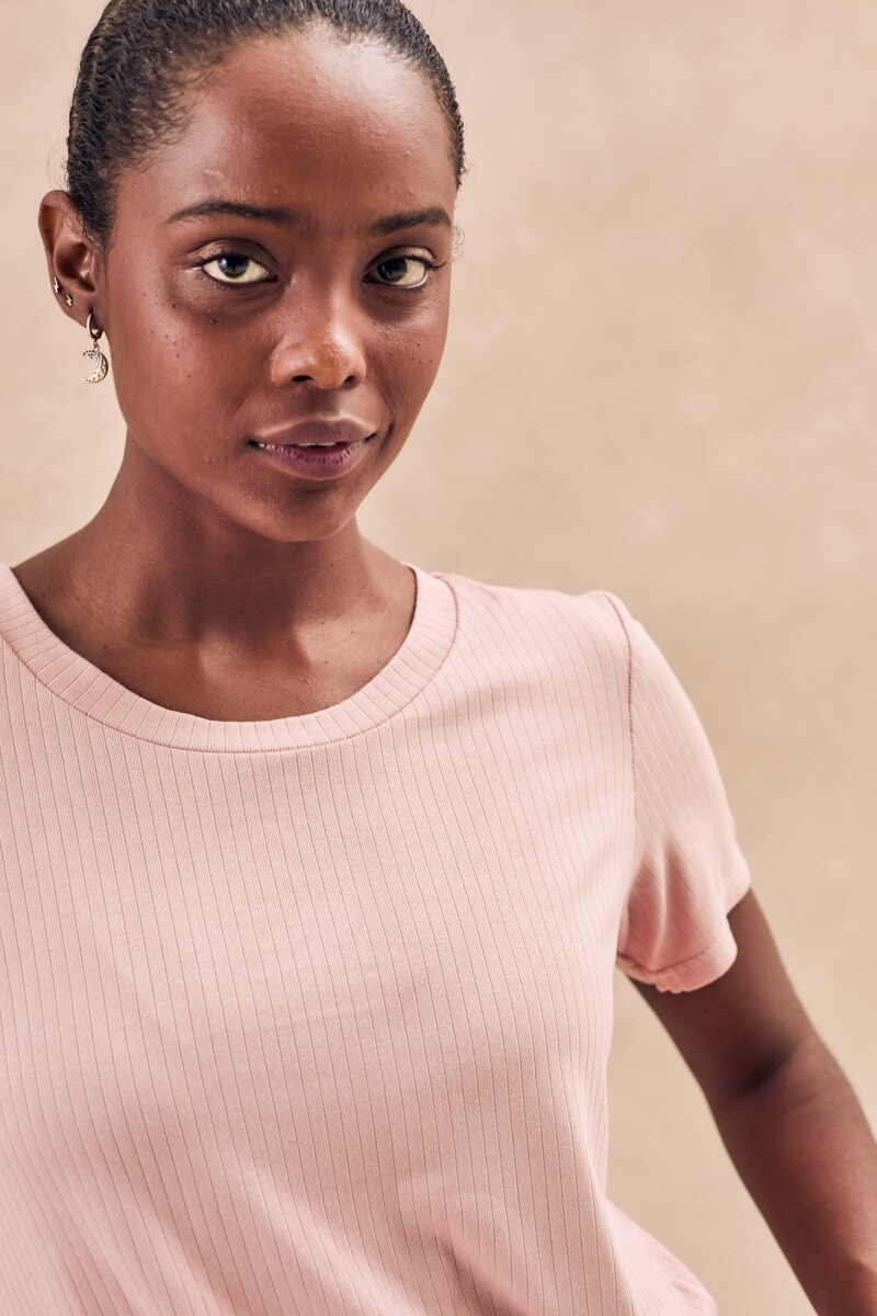 Remera Rosa