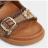 BOHOCHIC OPEN BROWN OPEN BROWN