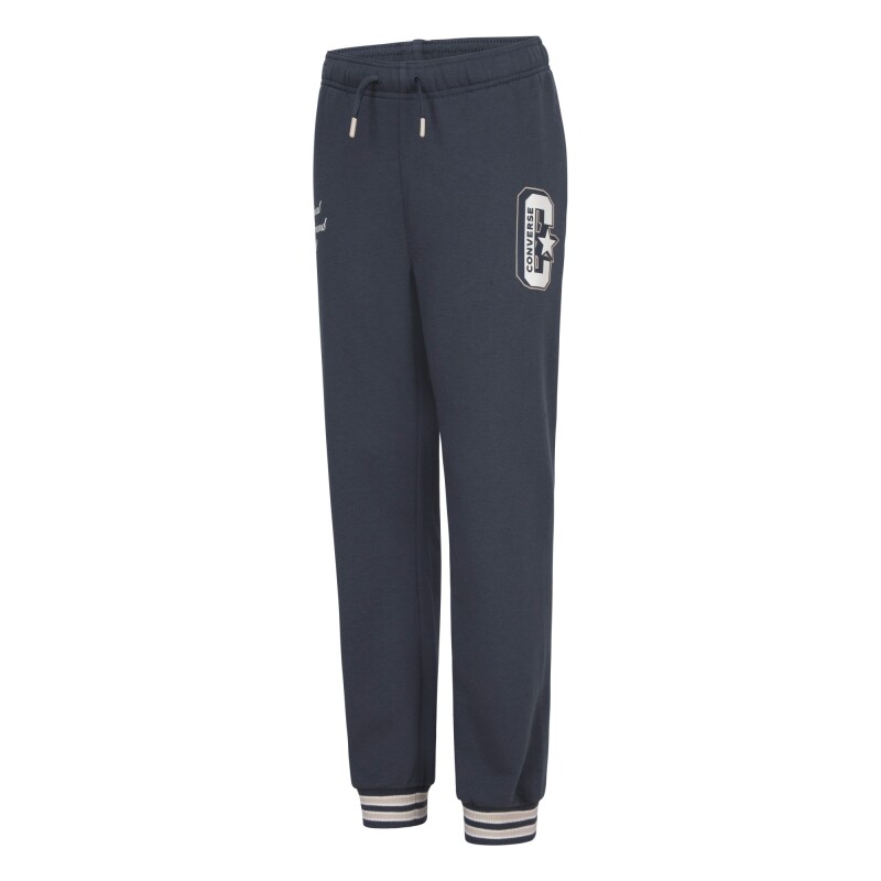 Pantalón Largo Retro Varsity Ft Jogger de Niño Multicolor