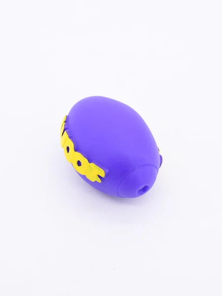 PELOTA WOOF VIOLETA