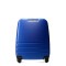 Valija Push Rigida Azul