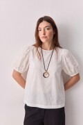 TOP MADRIGAL Blanco