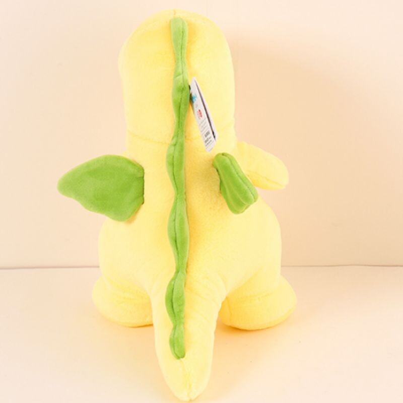 Peluche De Dinosaurio Con Alas - Amarillo - 35cm Peluche De Dinosaurio Con Alas - Amarillo - 35cm