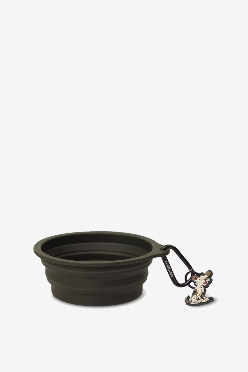 WILD DOG FOLDABLE BOWL Verde Oliva