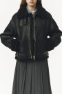 Chaqueta Negro