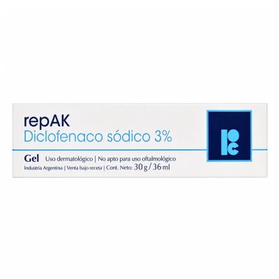Repak Gel 30 Grs. Repak Gel 30 Grs.
