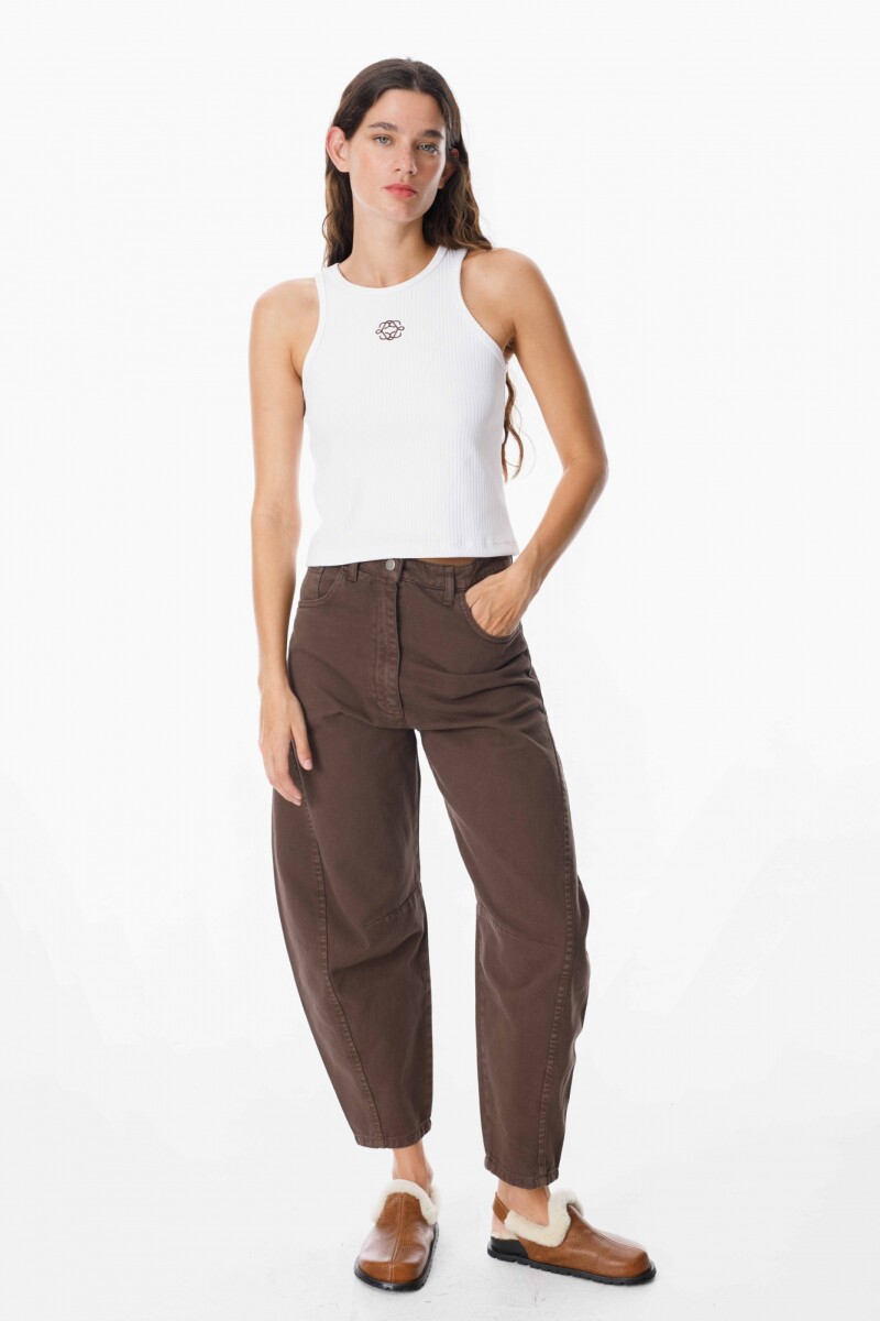 Jean Tailor Chocolate