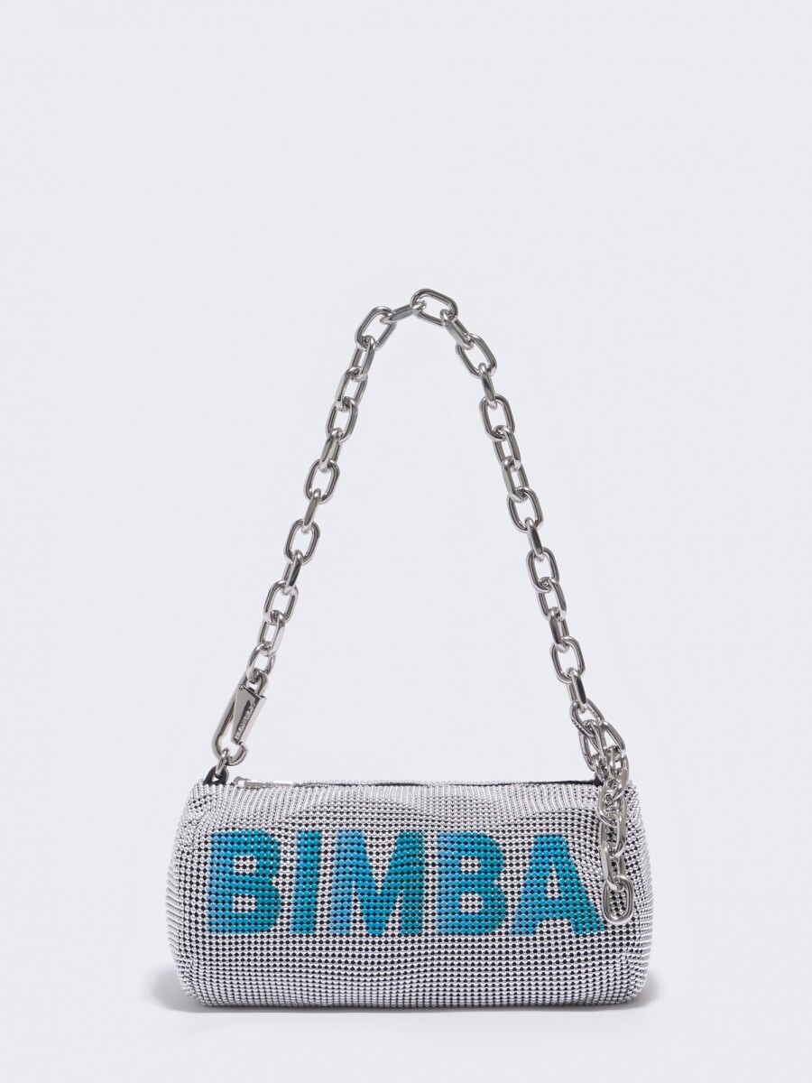 BOLSO CILINDRO S MALLA 