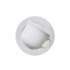 Taza de te con plato New branco 200 ml BIONA Taza de te con plato New branco 200 ml BIONA