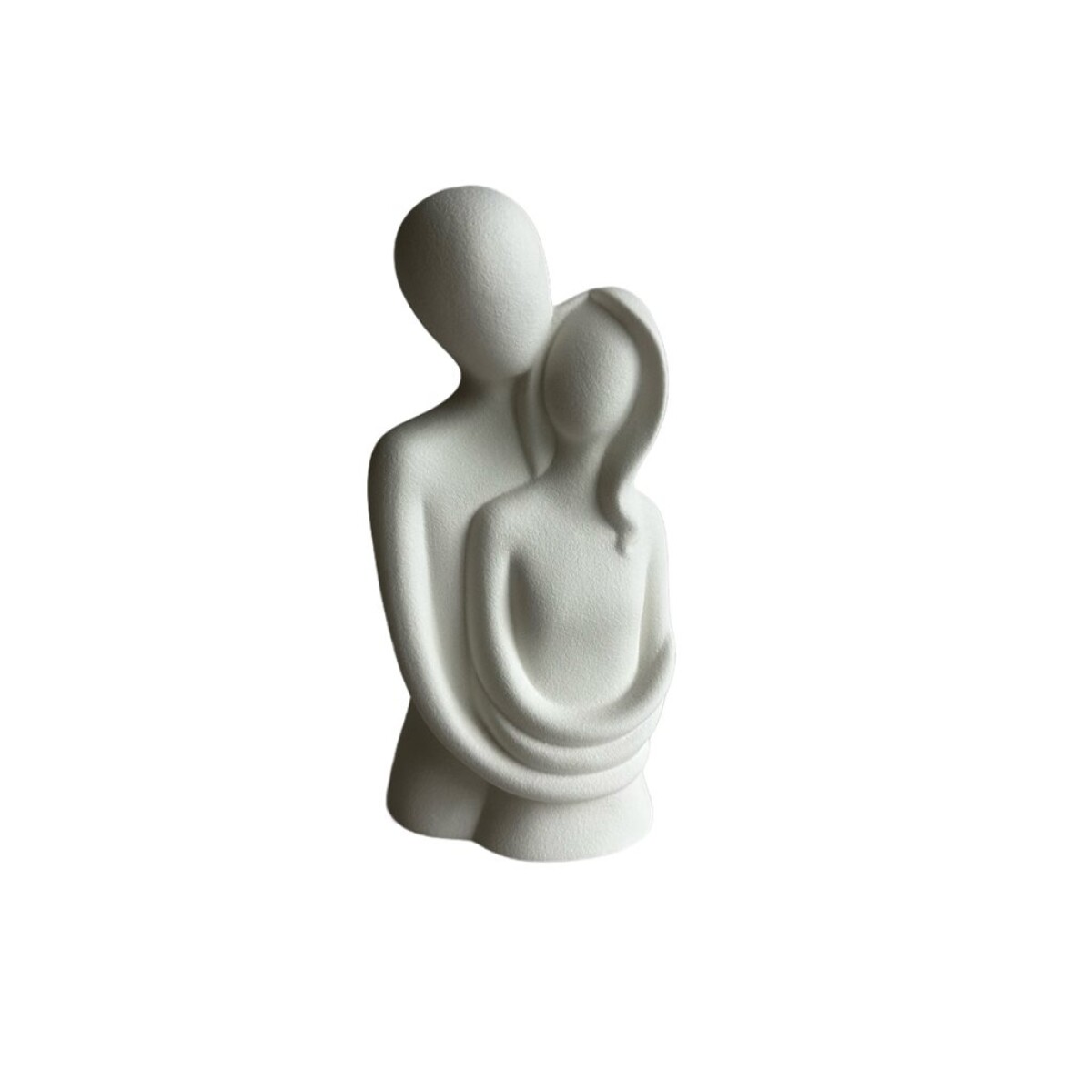 ADORNO PAREJA CERAMICA 26X9X7CM 