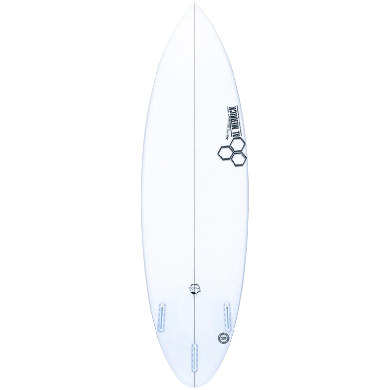 Tabla Channel Islands NeckBeard 3 5'10" - Futures - 32.3L Tabla Channel Islands NeckBeard 3 5'10" - Futures - 32.3L