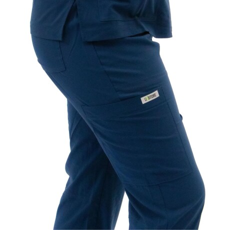 PANTALON UNISTORE JOY AZUL MARINO PANTALON UNISTORE JOY AZUL MARINO
