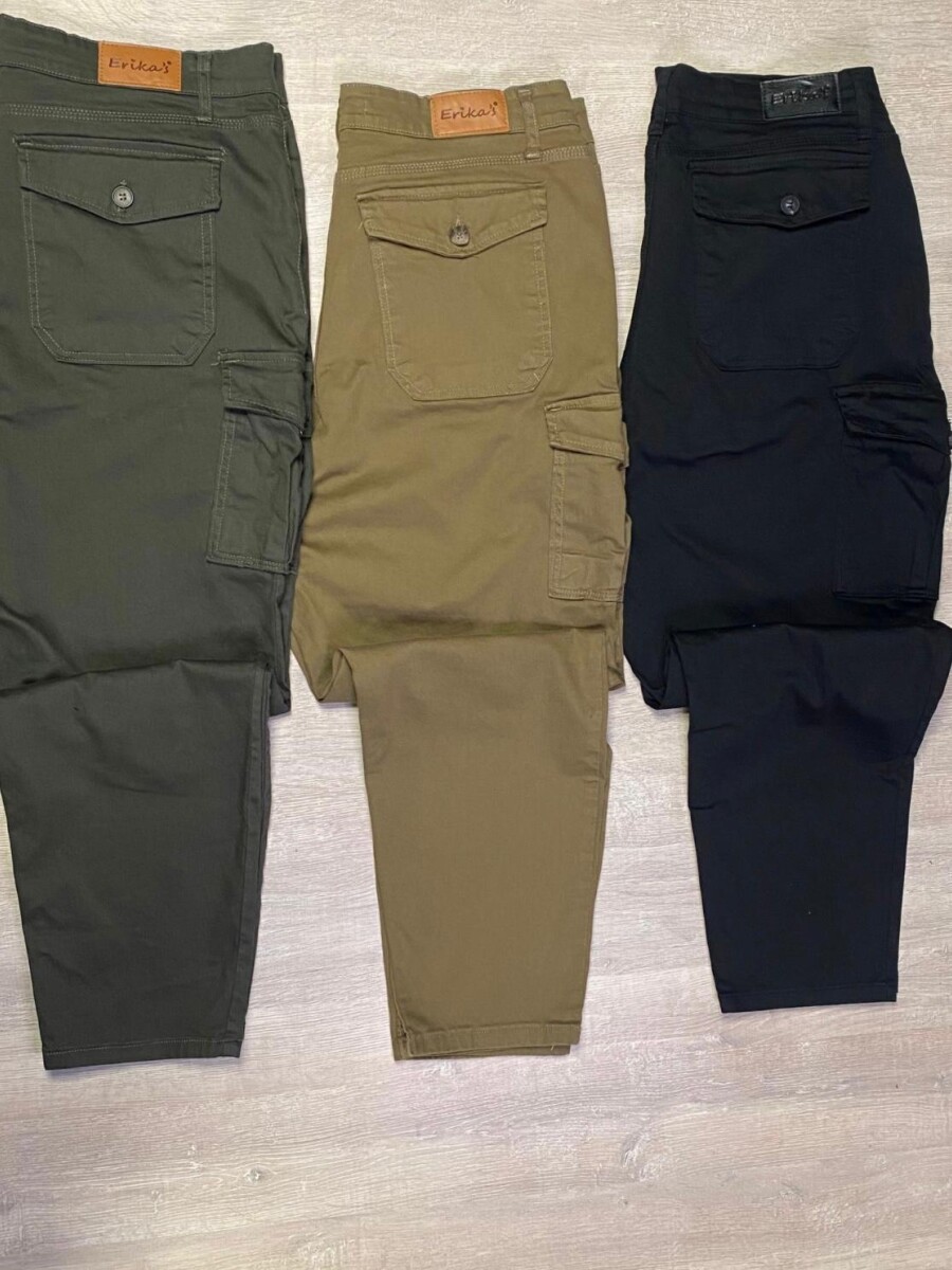 Cargo Finlandia Verde