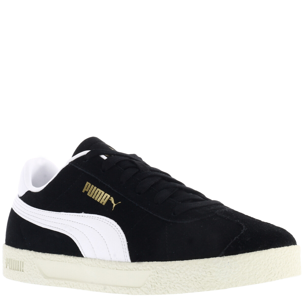 Championes de Hombre Puma Club - Negro - Blanco 