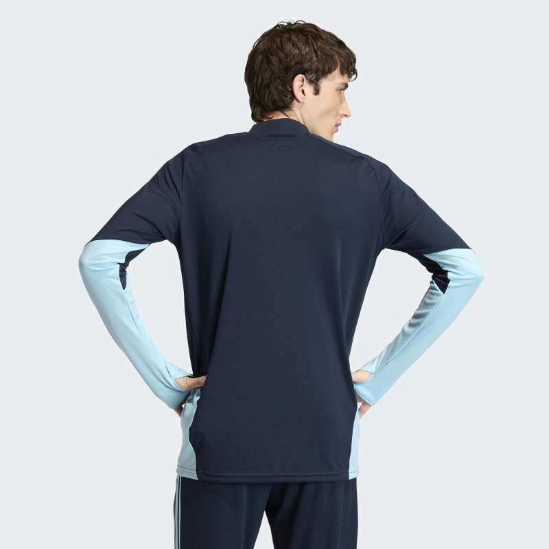 Buzo Adidas Tiro Training Selección Argentina 26 Azul