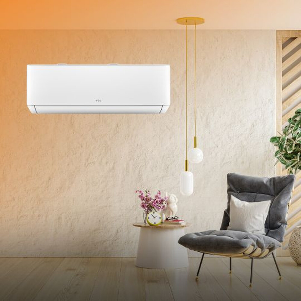 SPLIT TCL 12.000 BTU F/C ON-OFF AATCL12CD +SOPORTE Unica