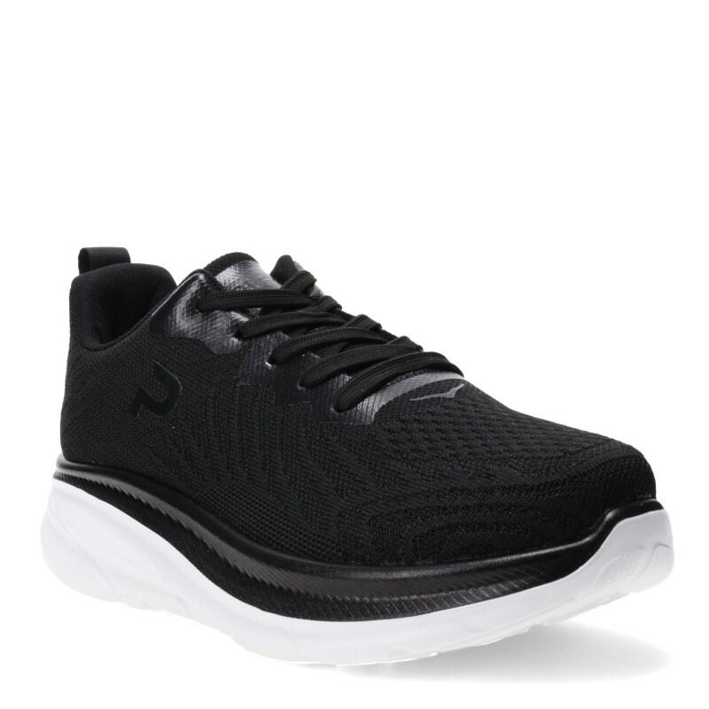 Championes de Hombre Push Negro