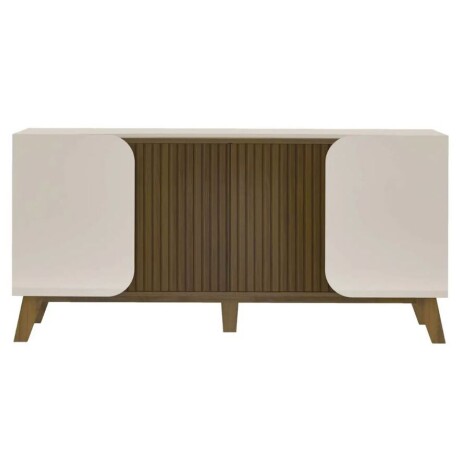 Aparador Mdf Elegance Off white Aparador Mdf Elegance Off white
