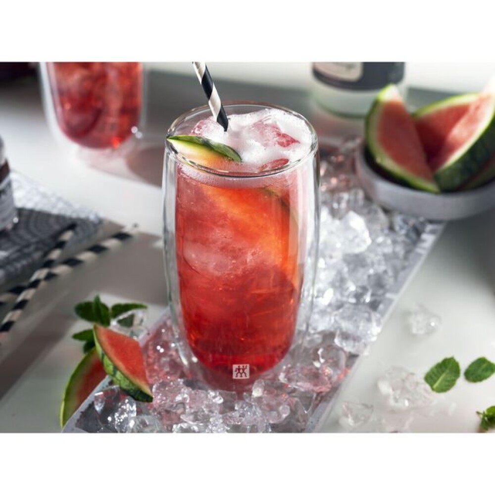 ZWILLING SORRENTO VASO DOBLE FONDO T. LARGO 475 ML X2 ZWILLING SORRENTO VASO DOBLE FONDO T. LARGO 475 ML X2