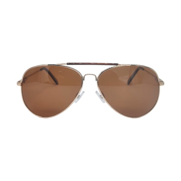 B+D 4674 57/15 C MARRON U - Adulto - Dorado doradocombinado