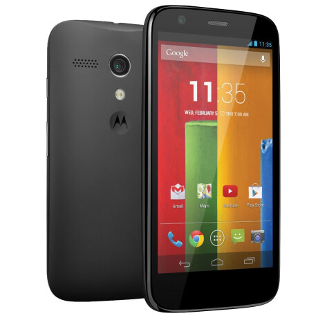Motorola Moto G XT1032 8GB Negro 001