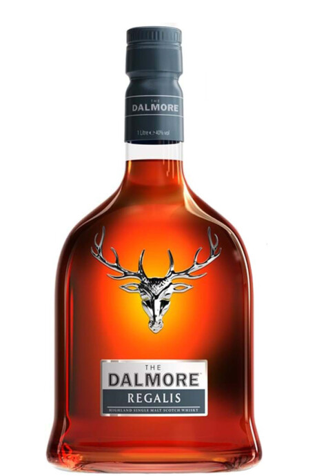 WHISKY ESCOCÉS THE DALMORE REGALIS WHISKY ESCOCÉS THE DALMORE REGALIS