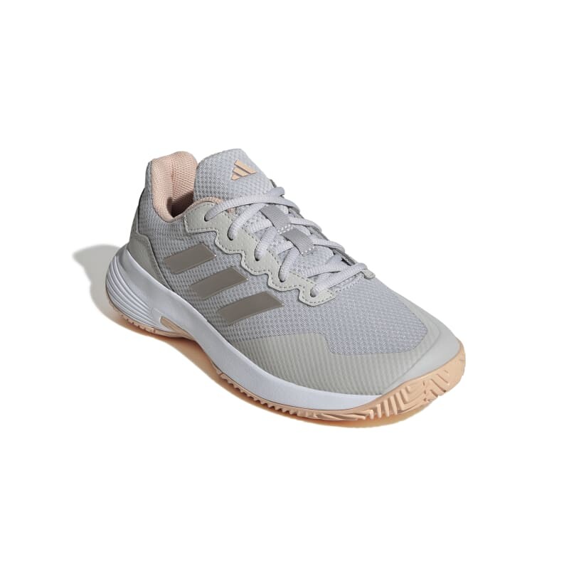 Championes Adidas Gamecourt 2.0 Gris