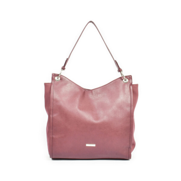 Cartera bordeaux Cartera bordeaux