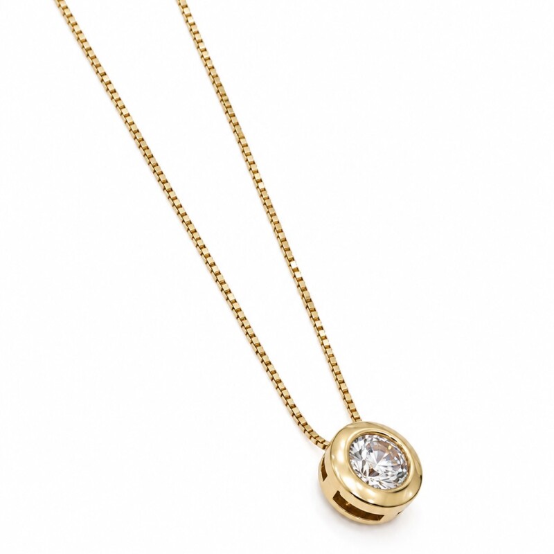 Conjunto punto de luz en Oro 10kt Conjunto punto de luz en Oro 10kt