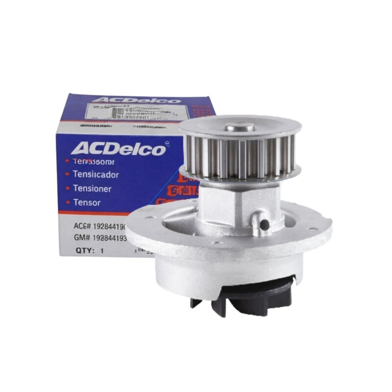 BOMBA DE AGUA Bomba De Agua