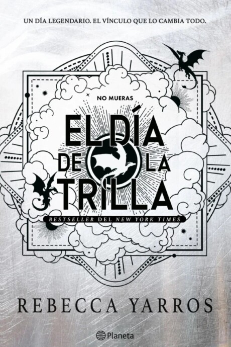 EL DIA DE LA TRILLA (PREVENTA) EL DIA DE LA TRILLA (PREVENTA)