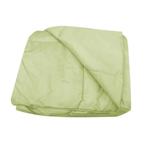 Acolchado de Plumas 1 Plaza Home Class 150 x 220 cm VERDE