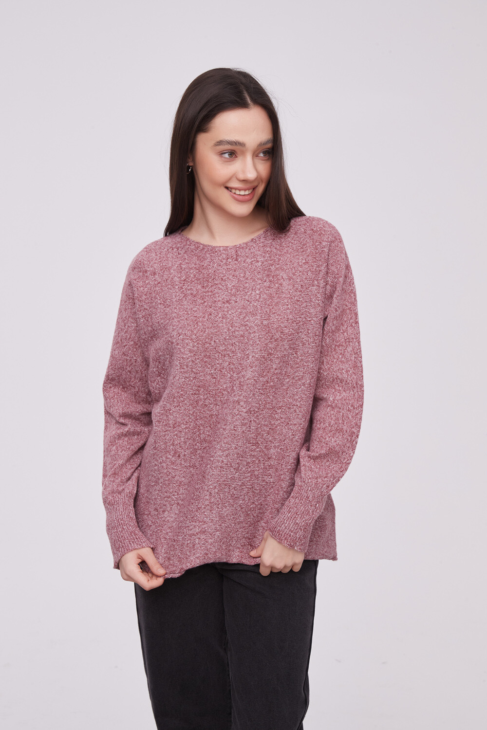 Sweater Eshe Cereza