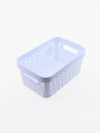 CESTO ORGANIZADOR BLANCO