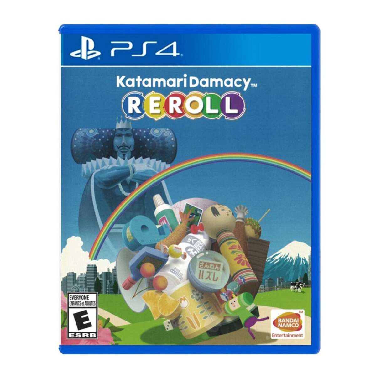 Katamari Damacy REROLL - Juego 