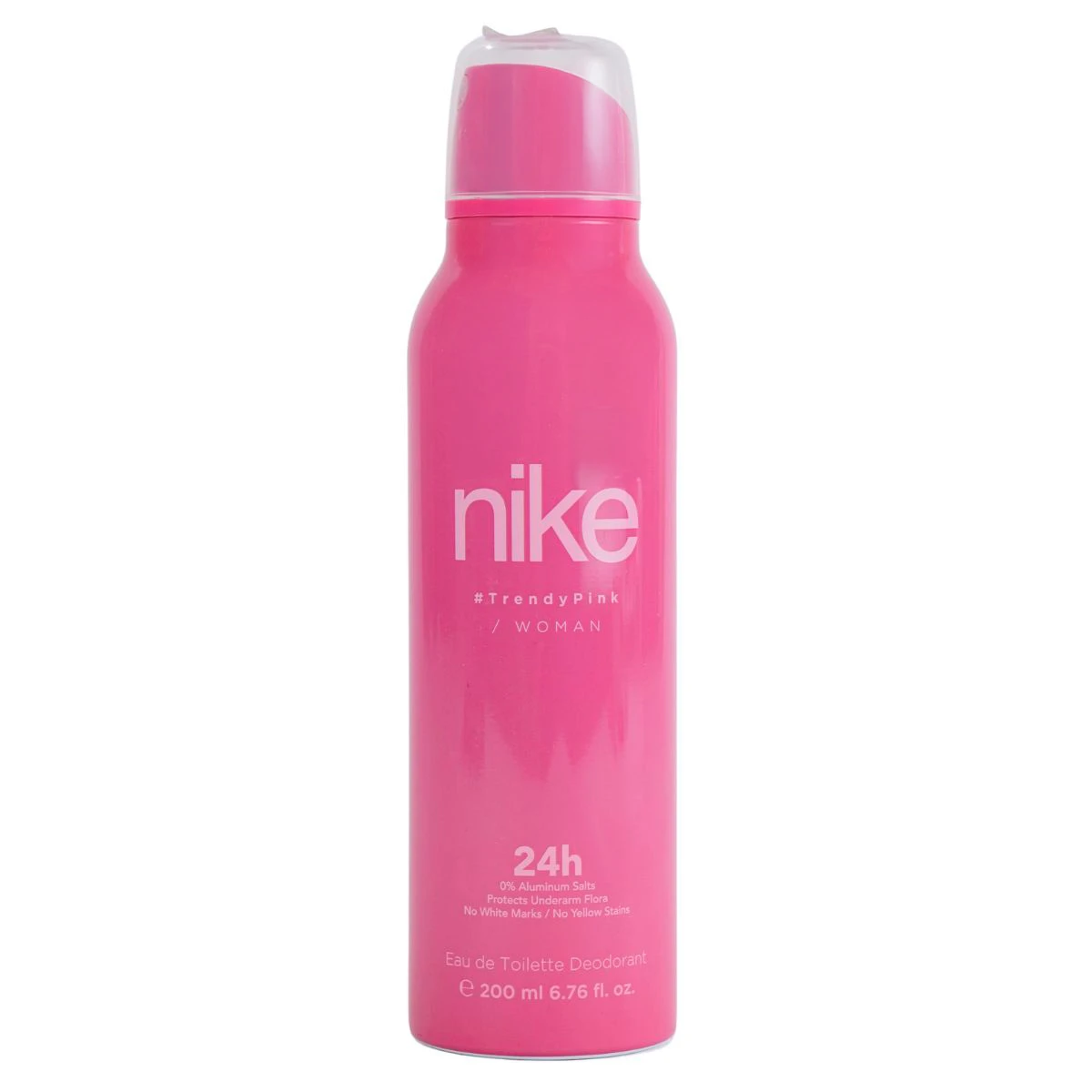 DESODORANTE AEROSOL NIKE 200 ML F TRENDYPINK 