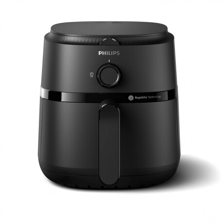 Freidora de Aire PHILIPS NA120/00 1500W Capacidad 4,2L Freidora de Aire PHILIPS NA120/00 1500W Capacidad 4,2L