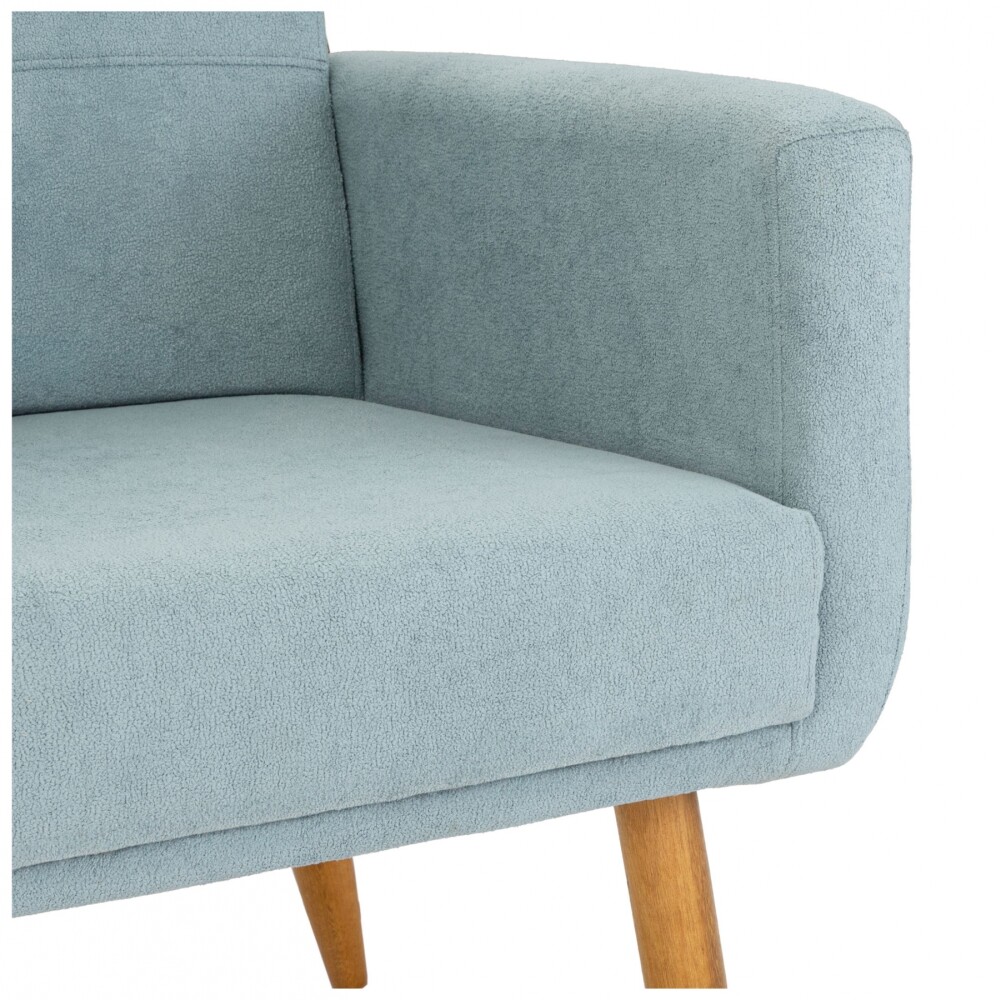 Butaca Havana Moderna x2 + Puff Celeste Butaca Havana Moderna x2 + Puff Celeste