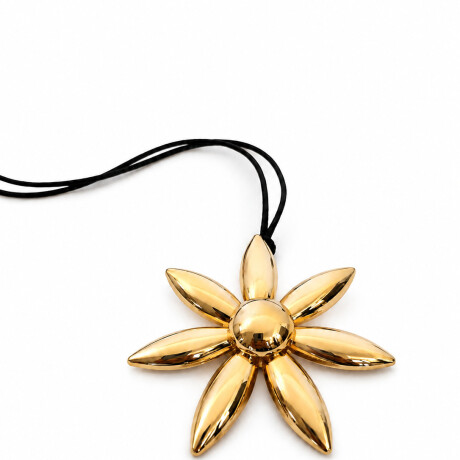 COLLAR VEDA Dorado