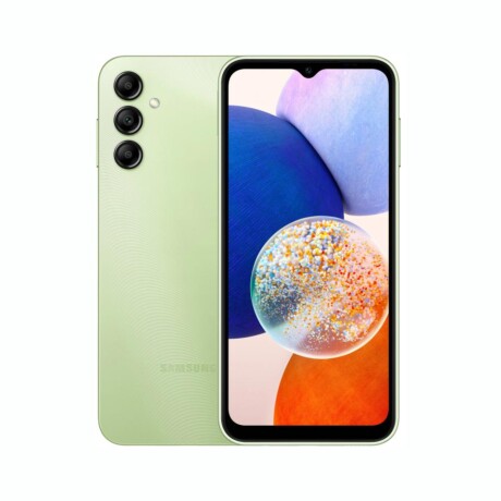 SAMSUNG GALAXY A14 4G DS 128/4 SAMSUNG Galaxy A14 4G 6.6' 128GB /4GB RAM Cámara 50Mpx - Green
