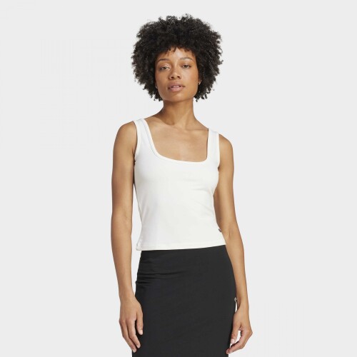 Musculosa Adidas Essentials Blanco