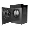 Lavasecarropas Enxuta Lsenx710570 Inverter 10.5kg Js Ltda Color Gris Oscuro Lavasecarropas Enxuta Lsenx710570 Inverter 10.5kg Js Ltda Color Gris Oscuro