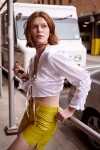 Smock Shirt Blanco