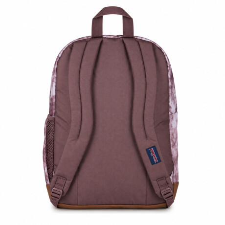 Mochila Escolar Laptop Jansport Cool Student Original Urbana Mahogany Haze White